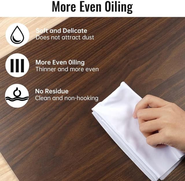 Detalle 2 de 6er Pack Reinigungstücher 25 x 25 cm