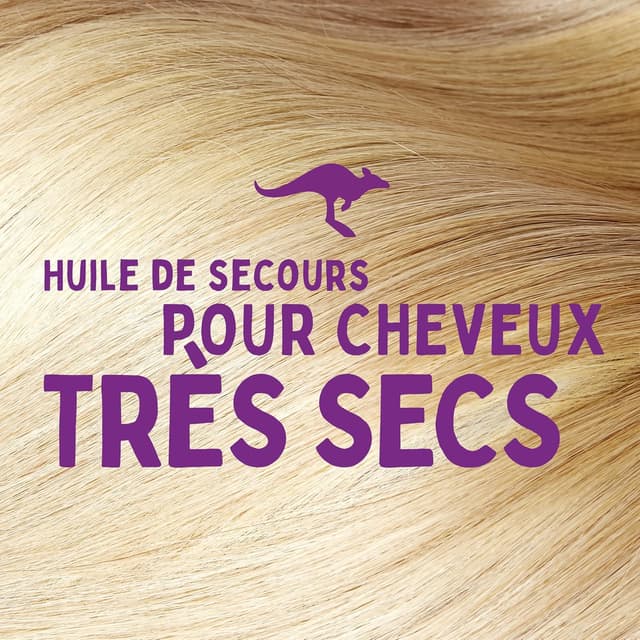 Thumbnail 6 de Aussie SOS Hair Rescue huile capillaire 100 ml