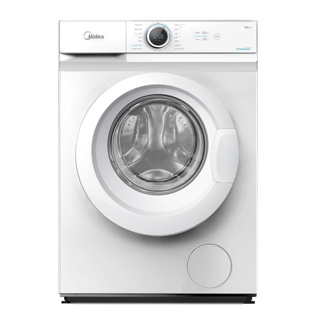Imagen de Midea Lavadora 6 kg / 1000 rpm 🌀 MF100W60/1/W-ES en OfertitasTOP