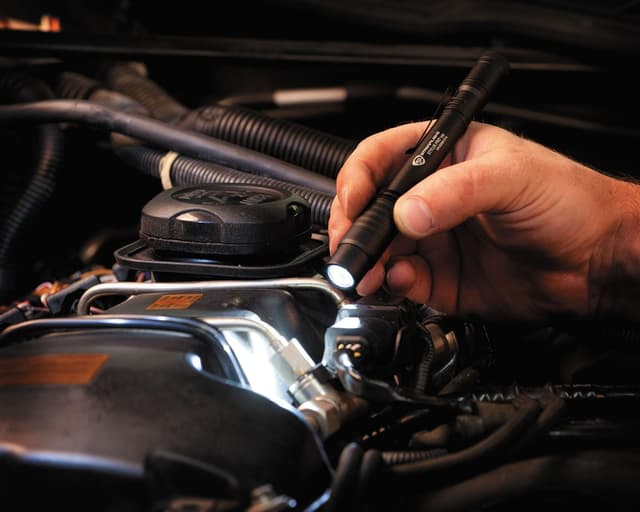 Detalle 2 de Streamlight Stylus Pro 100-Lumen Penlight