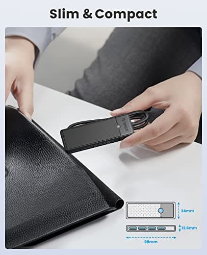 Thumbnail 7 de ORICO Hub USB 3.0, 4 ports, 100 cm ⚡