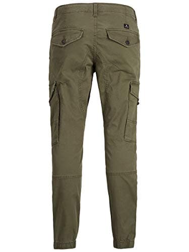 Detalle de Pantalones cargo Paul Flake Jack & Jones para niños