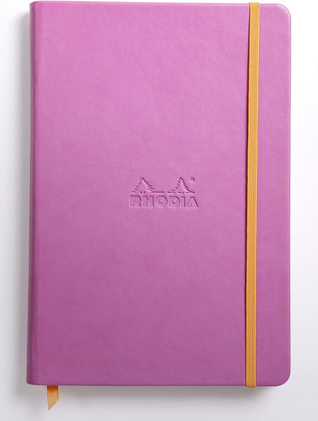 Detalle de Rhodia C Book Rhodiarama A5 96 hojas
