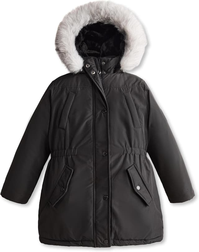 Thumbnail 6 de maoo garden Mädchen-Wintermantel Wintermantel große Kinder – schwere Schnee- & Ski-Parka mit Kapuze