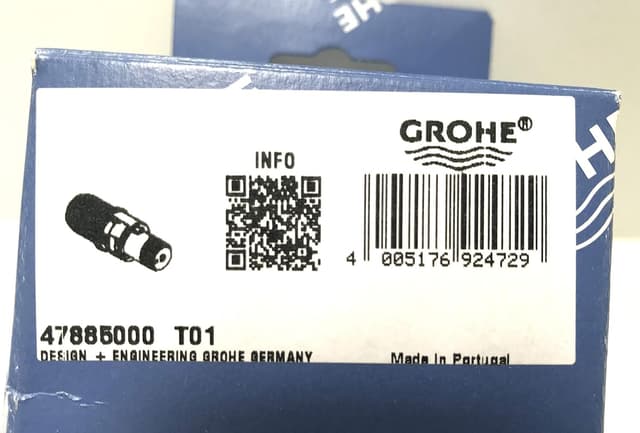 Thumbnail 3 de Grohe Thermostat compact 1/2" ⚙