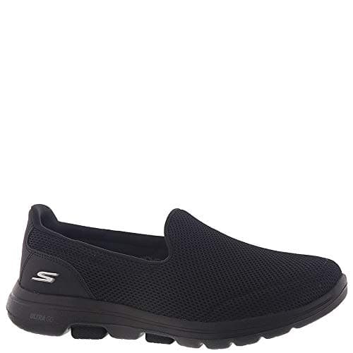 Detalle de Skechers Go Walk 5 Zapatillas sin cordones mujer 36,5 EU
