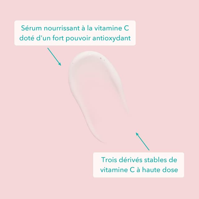 Detalle de Colibri Skincare VITAMIN C20 BOOSTER 30 ml – Sérum visage à la vitamine C contre les taches et le teint terne