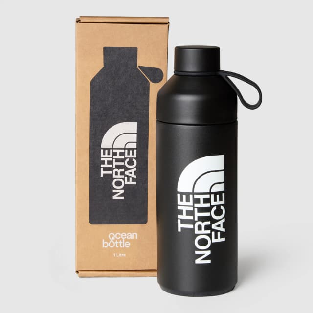 Imagen de The North Face Botella 1L X Ocean Bottle en OfertitasTOP
