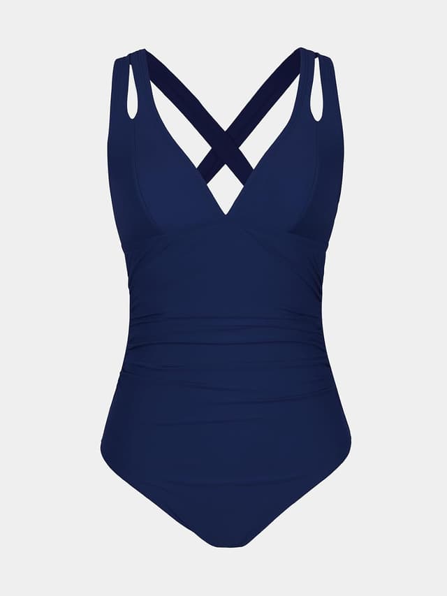 Thumbnail 4 de CUPSHE Maillot de bain une pièce Col en V profond