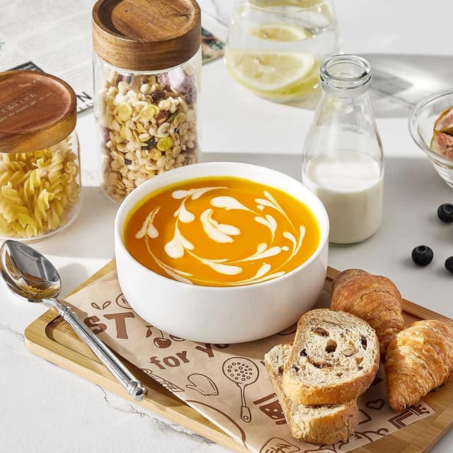 Thumbnail 5 de MALACASA Müslischalen 640 ml Set 🍽