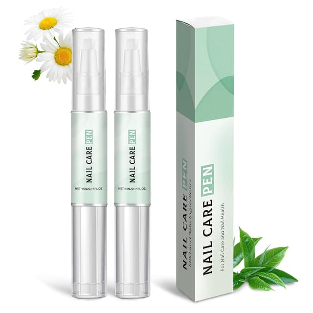 Detalle 2 de Nail Care Pen 2er-Set: Das Original Nail Care Pen für Fingernägel & Fußnägel