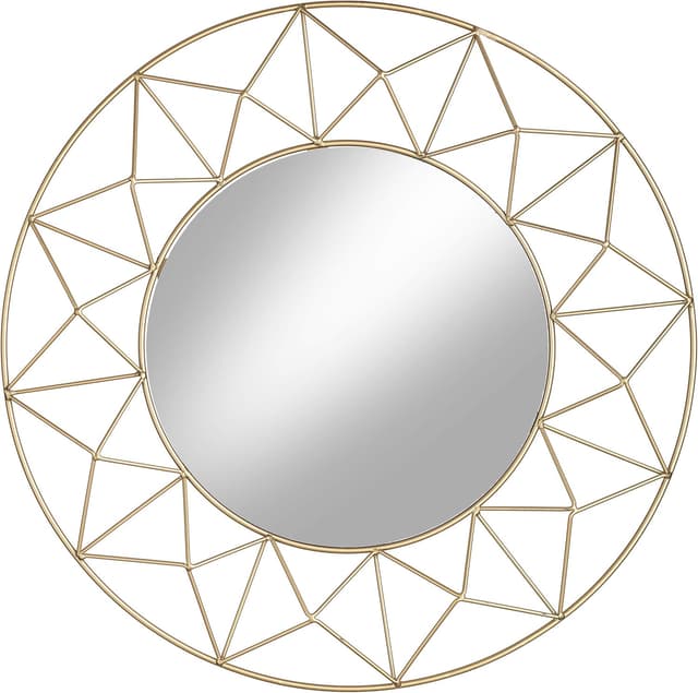 Detalle de montemaggi Specchio Rotondo 50 cm 🪞