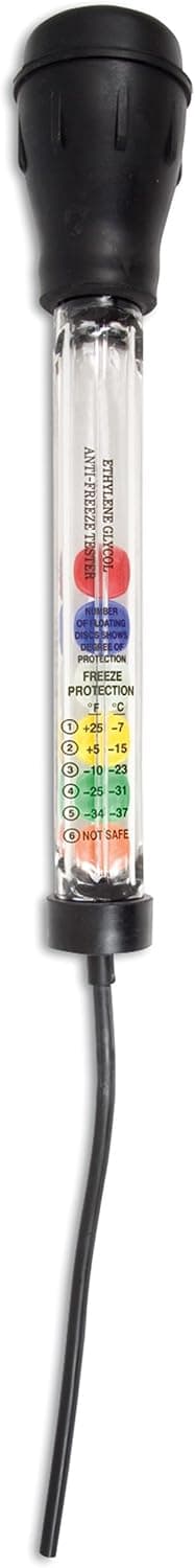 Detalle 2 de Laser 4293 Antifreeze Tester for Ethylene Glycol coolant
