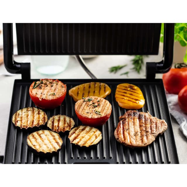 Thumbnail 4 de Tefal Panini Adjust grill multifunción 2.000 W