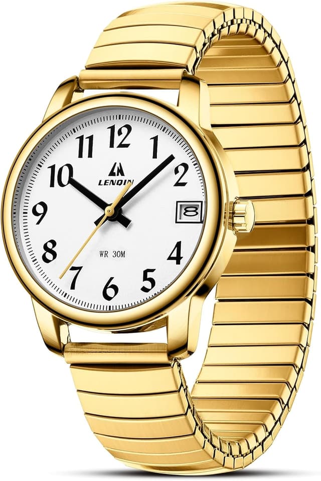 Detalle de LN LENQIN Orologio da donna 30 mm