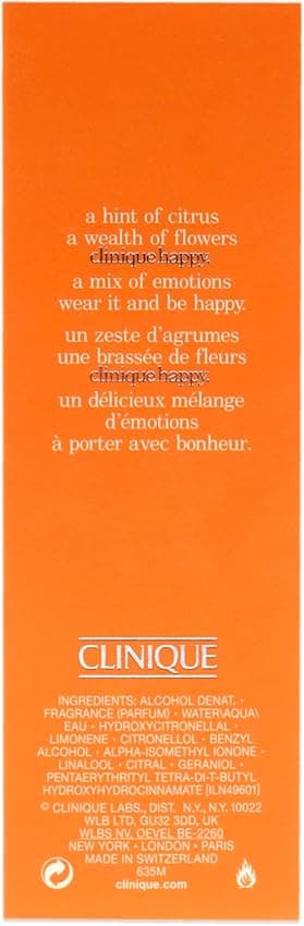 Thumbnail 1 de Clinique 11181 - Eau de Parfum 50 ml 🌸