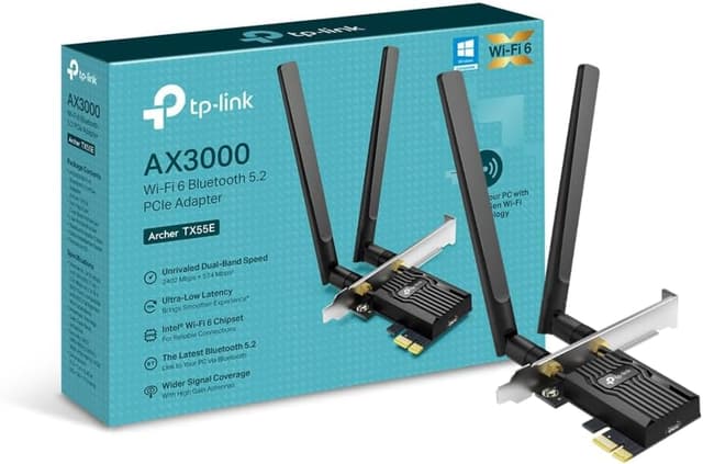 Thumbnail 5 de TP-Link Archer TX20UH AX1800 WiFi adapter