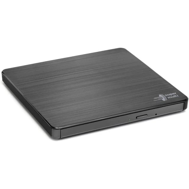 Imagen de LG Grabadora DVD Ultra Slim Externa USB Negra 📷 en OfertitasTOP