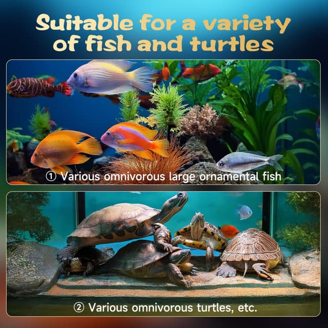 Thumbnail 5 de Nobleza Nourriture Tortues 160g đą