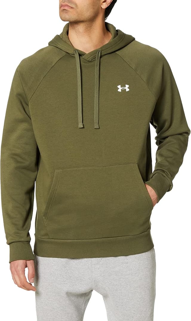 Thumbnail 6 de Under Armour UA Rival Fleece Hoodie para Hombre 🏋