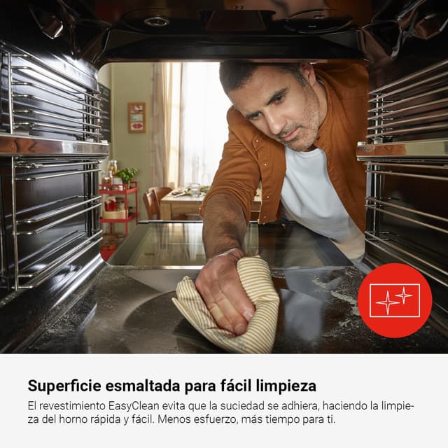 Thumbnail 4 de Fagor 9H-755AX horno pirolítico 3.600 W