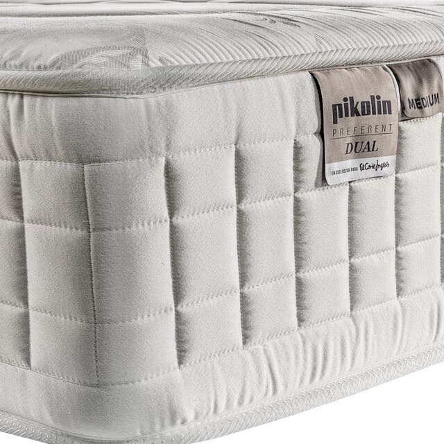 Detalle de Pikolin Roma 4.0 Colchón de Muelles Ensacados