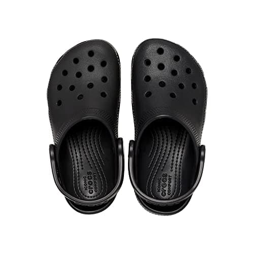 Thumbnail 4 de Crocs Classic Clog K, Zuecos Unisex Niños 👟, Negro 37/38 EU