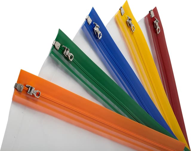 Detalle de Snopake A3 Zippa-Bag S 480 x 350 mm