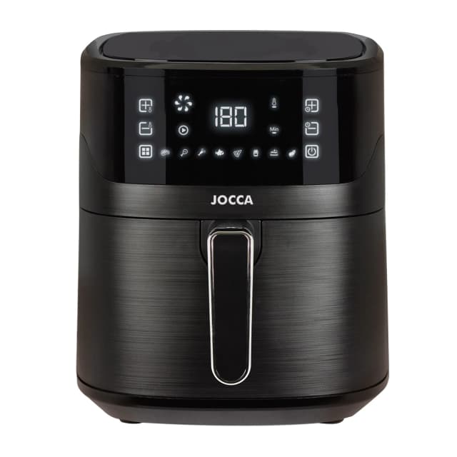Detalle de Jocca 2344 freidora aire 6,5 L