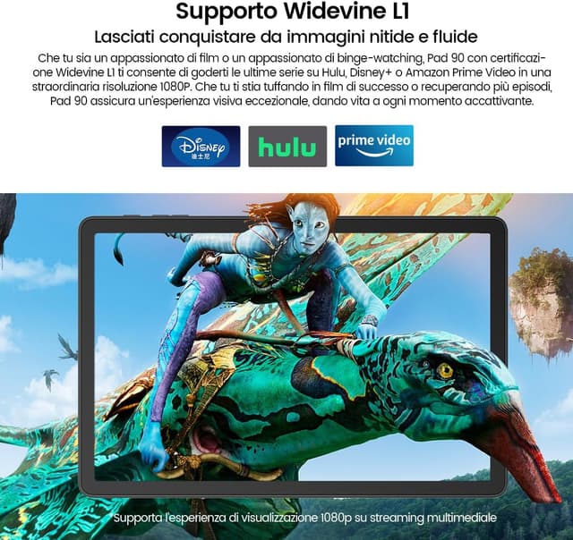 Thumbnail 2 de OSCAL 2025 Tablet Android 14 11'' 24GB RAM