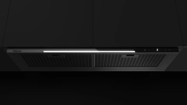 Detalle de Teka Campana Integra GFI 97350 EOS BK 🍴