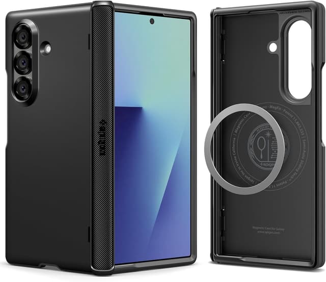 Detalle de Spigen Slim Armor Pro MagFit for Galaxy Z Fold 7