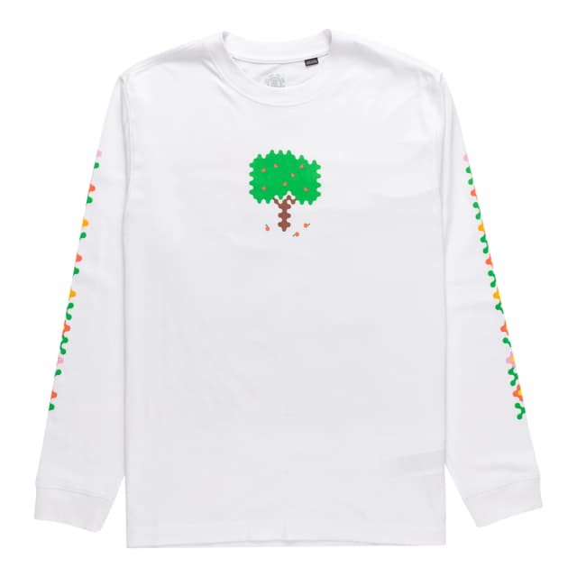 Detalle de Element Camiseta Element x Donnie 200 g/m2