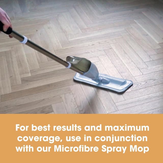 Thumbnail 6 de Limpiador suelos madera 500 ml, concentrado