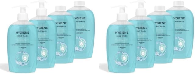 Thumbnail 6 de by Amazon Jabón de manos antiolores 4 x 500 ml