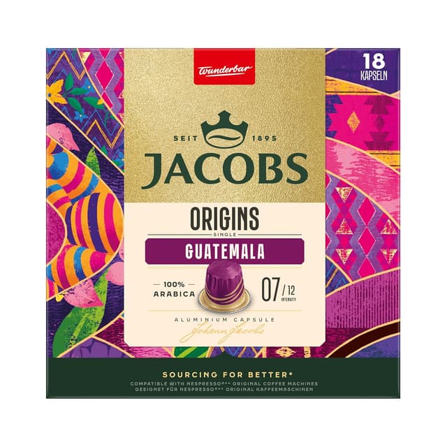 Thumbnail 3 de Jacobs Kaffeekapseln Vielfaltsbox 156 Stk.