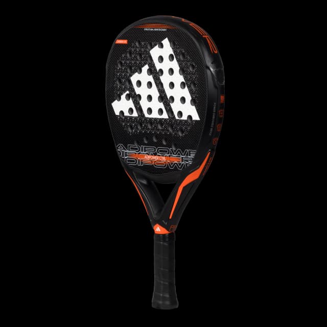 Detalle 2 de adidas Adipower Ctrl 3.3 Pala de pádel 2023