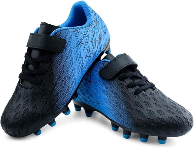 Thumbnail 5 de brooman Kids Firm Ground Soccer Cleats 1️⃣0