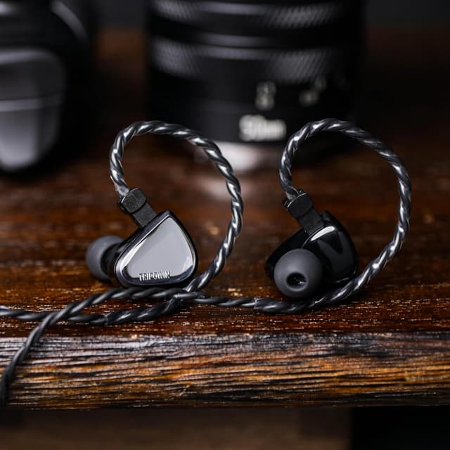 Thumbnail 6 de Tripowin x 0DiBi Vivace: monitor in-ear HiFi con driver dinamico da 10 mm e cavo staccabile 2 pin