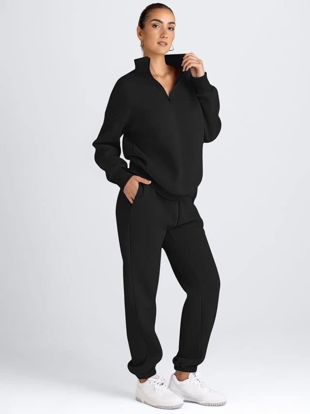 Detalle 2 de AUTOMET Women's Sweatsuit 2-Piece Set
