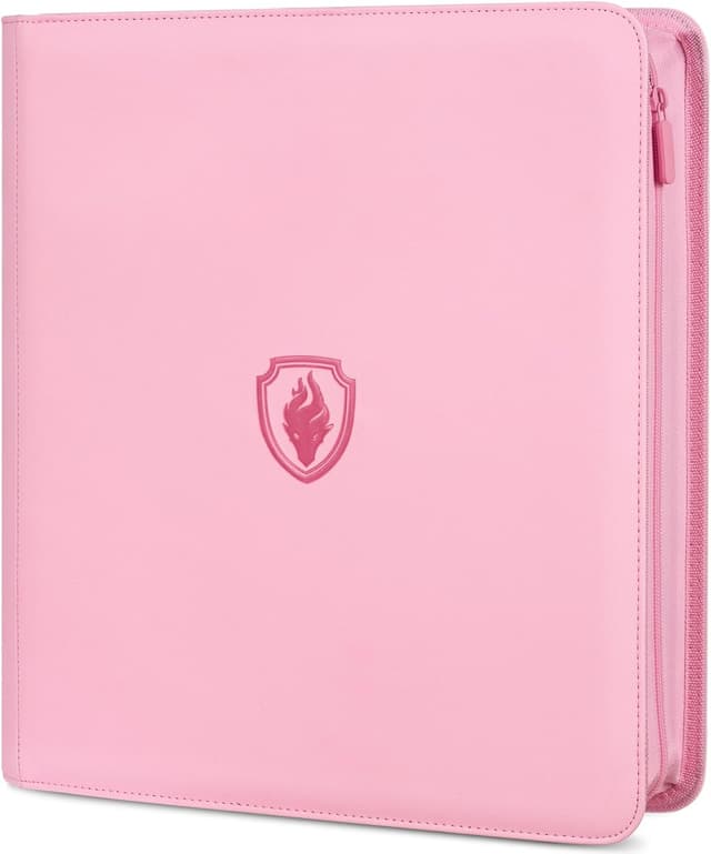 Imagen de Fabmaker Premium Zip Card Binder 12 Pocket en OfertitasTOP