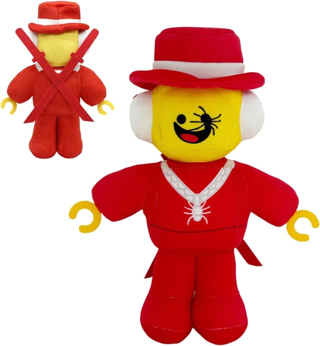 Detalle de Brainrot teddy plush Steal a Italian