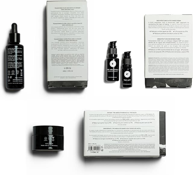 Thumbnail 6 de COCUNAT Pack Ritual Facial Antiedad 🌸 Crema, Sérum y Contorno