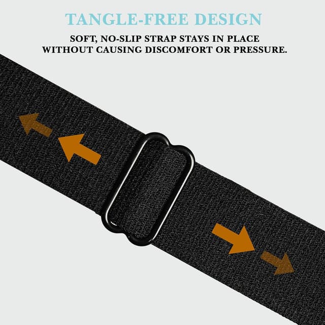 Thumbnail 6 de 360 RELIEF Sleep Eye Mask 100% Blackout for Travel 😴