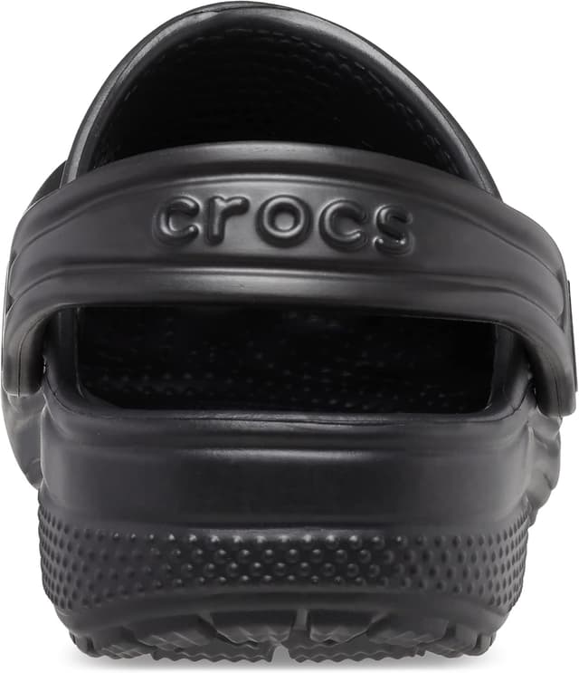 Detalle de Crocs Unisex Kids Classic Clog TClog — easy on/off comfort with room for Jibbitz