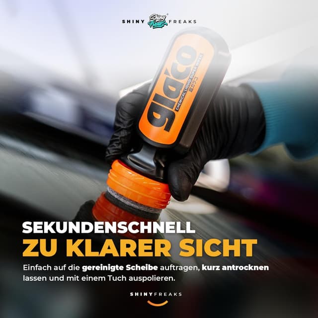 Thumbnail 5 de Soft99 Ultra Glaco 70ml Glasversiegelung für Autos