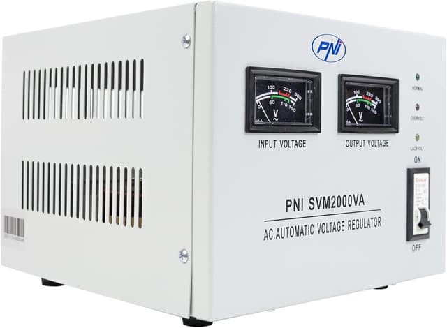 Thumbnail 3 de PNI SVM2000VA Stabilizzatore 1600W servo