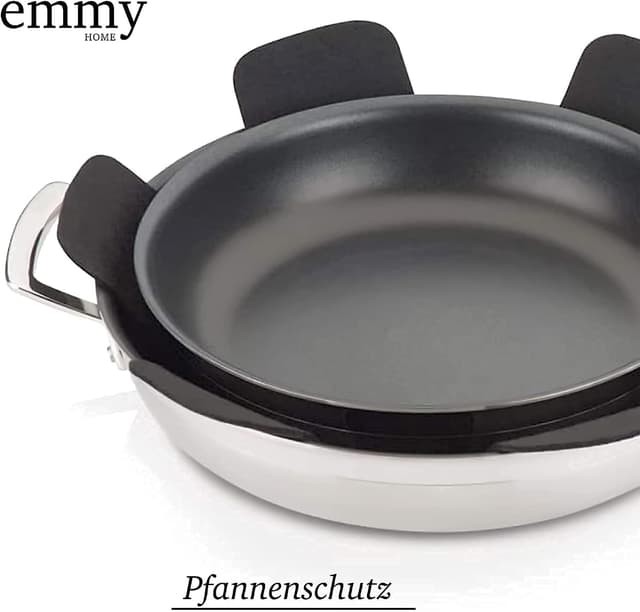 Detalle 2 de Emmy Home Pfannenschoner 38 cm