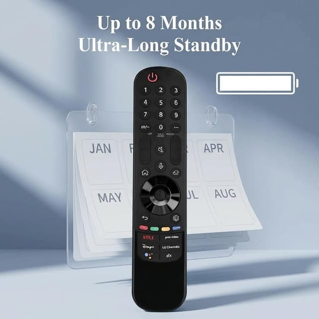 Thumbnail 6 de LG AKB76039902 Magic Remote with Voice