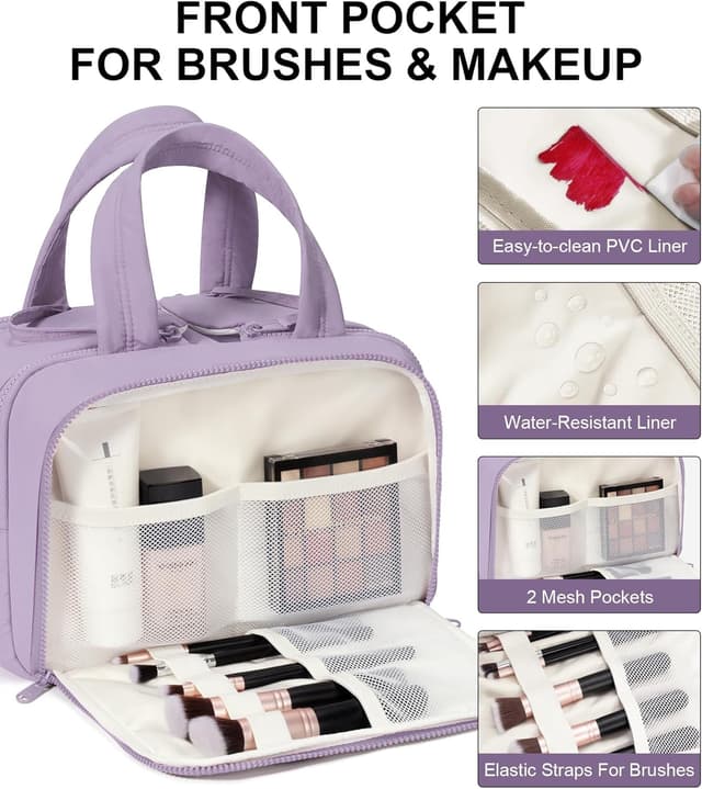 Thumbnail 4 de Travel Toiletry Bag Large 11